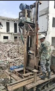 沙洋抗旱井