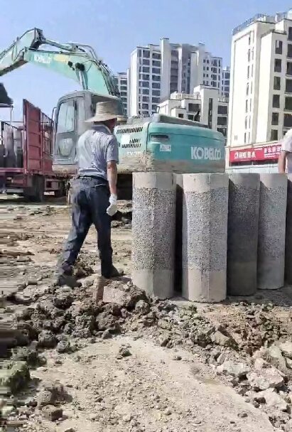 沙洋降水井